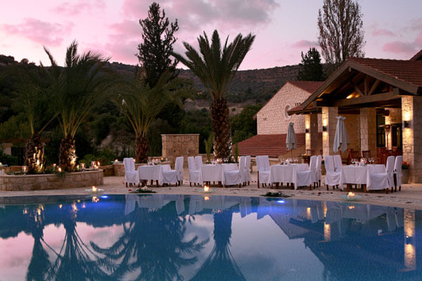 ayii anargyti natural healing spa wedding