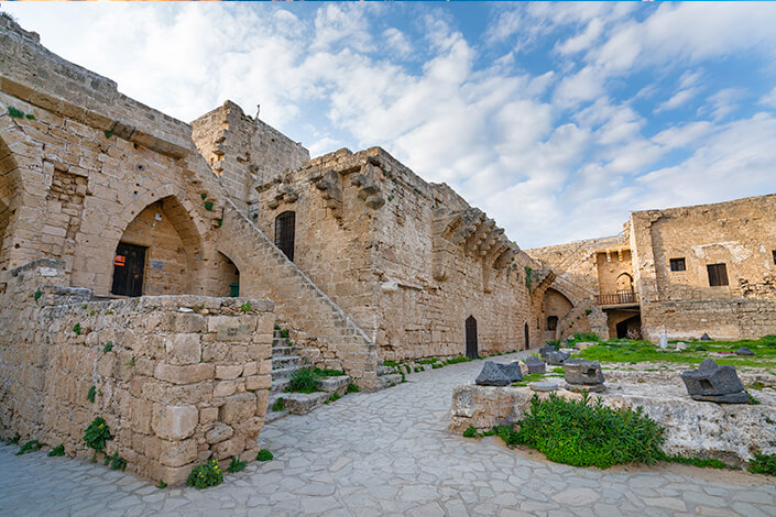 Kyrenia Castle