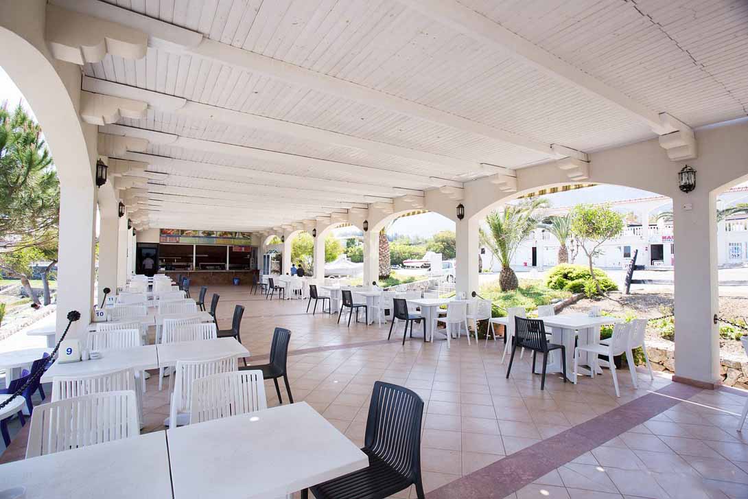 Denizkizi restaurent kyrenia