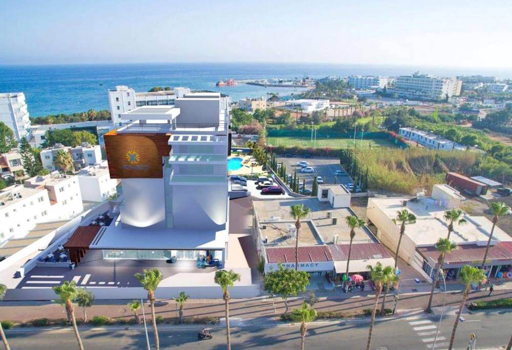 Gaia Sun N Blue Hotel photo 8