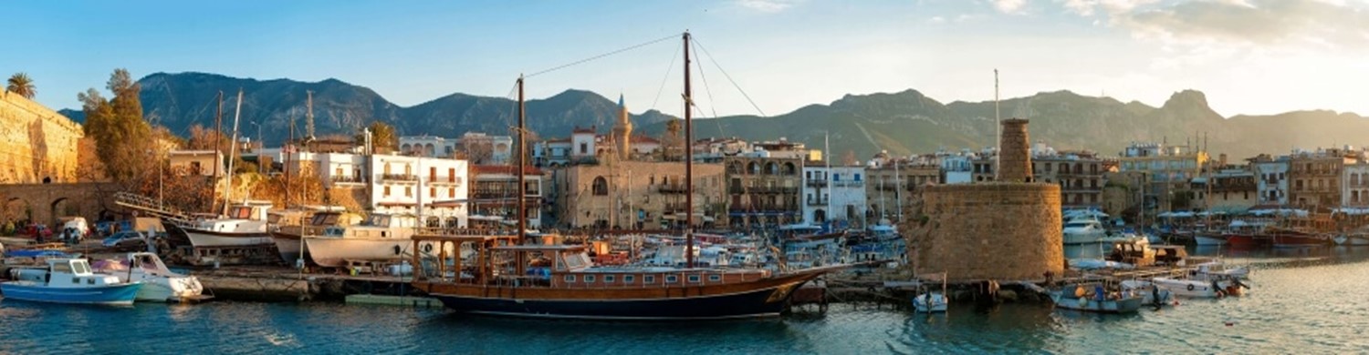 Kyrenia Harbour is one of the most beautiful places in Northern Cyprus…