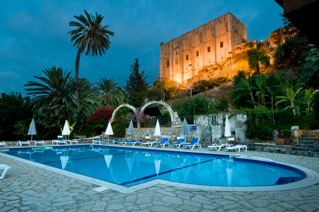 Bellapais Gardens Hotel