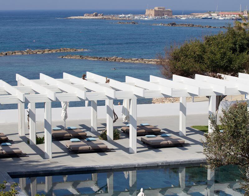 almyra pool view