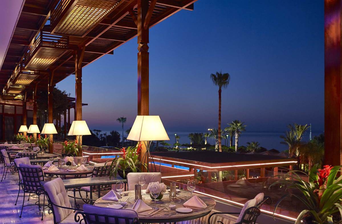 four seasons seaside restaurant
