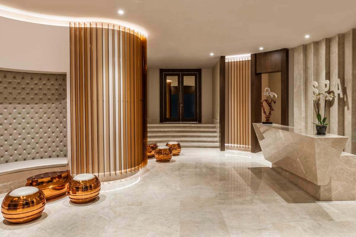 kaya palazzo hotel spa entry