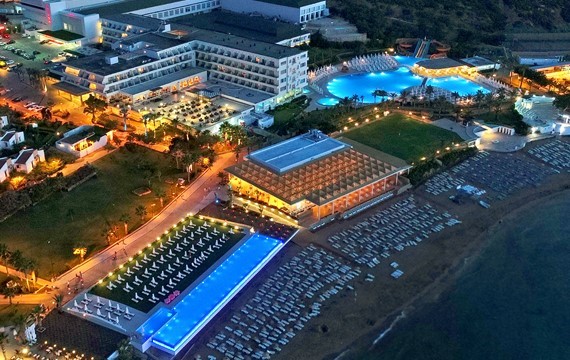 5* Luxury Hotels