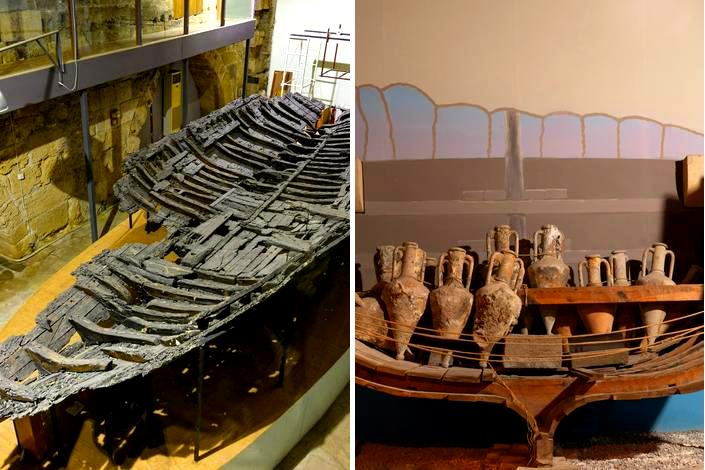 kyrenia-shipwreck-museum-cyprus