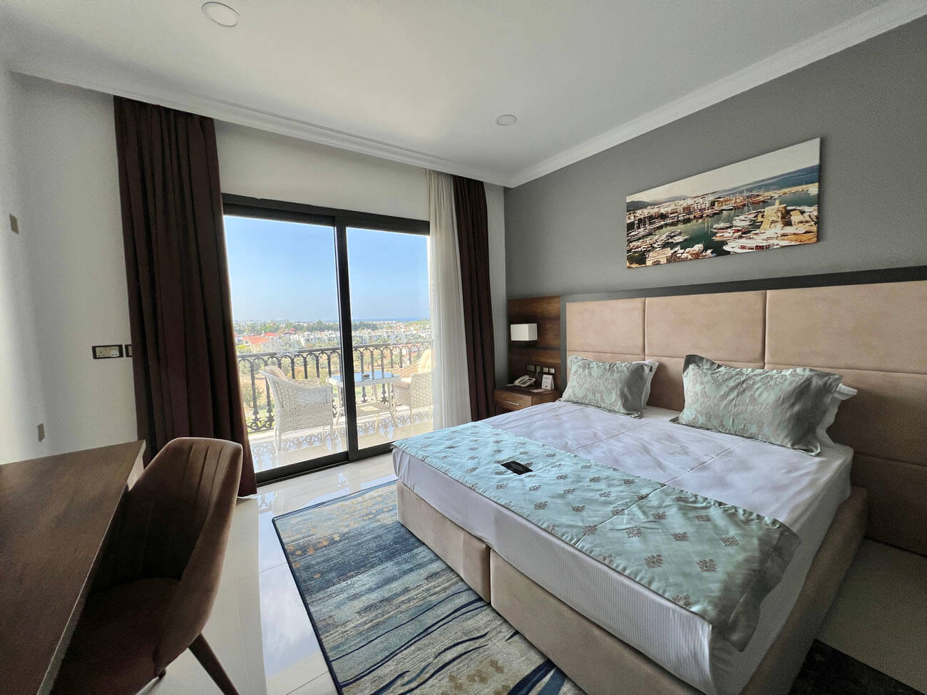 13 mc palace bedroom kyrenia