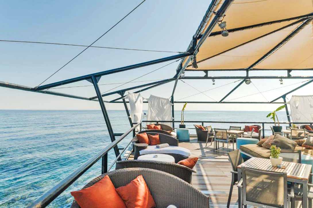 arkin palm restaurent famagusta