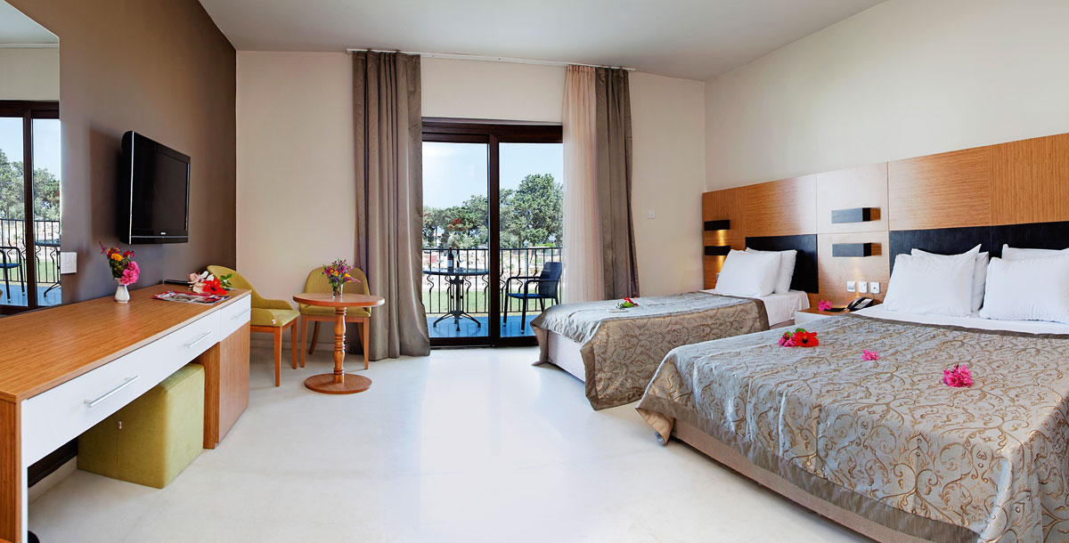 sempati hotel standart room