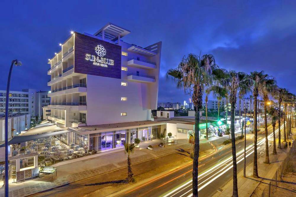 Gaia Sun N Blue Hotel photo 18