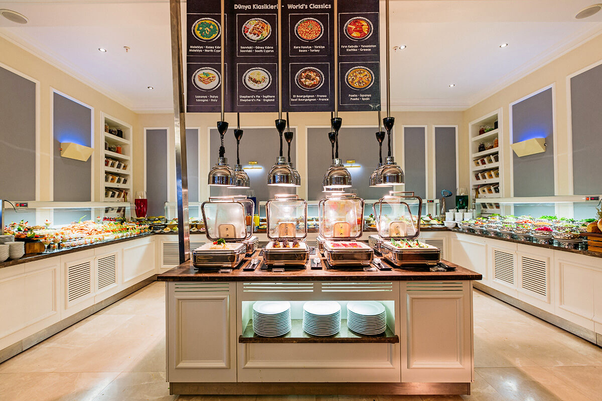 lords palace buffet restaurant