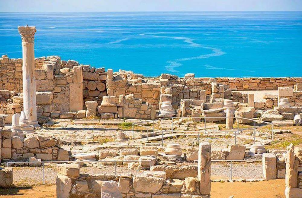 the royal apollonia historical site