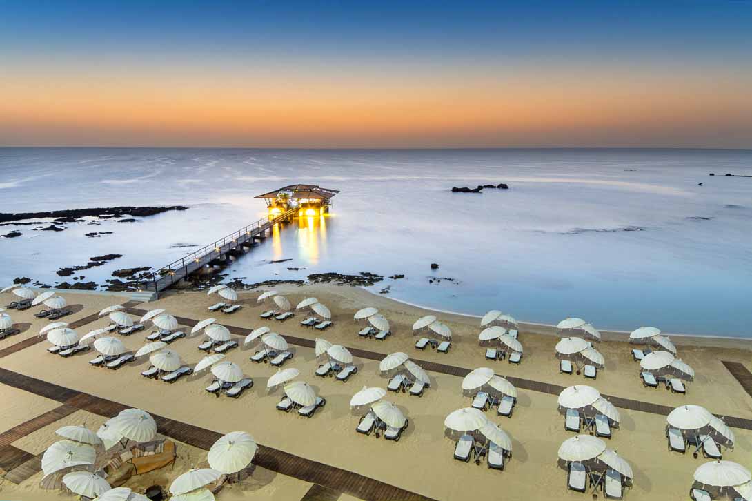 arkin palm beach view famagusta