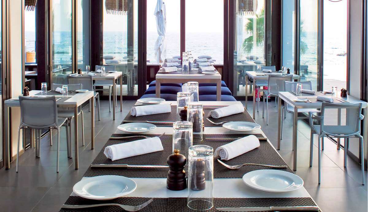 almyra hotel main restaurant