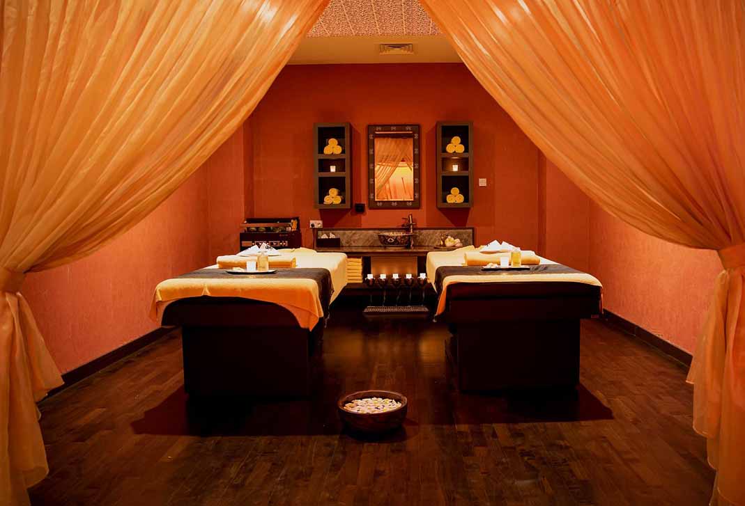 cratos hotel massage area kyrenia