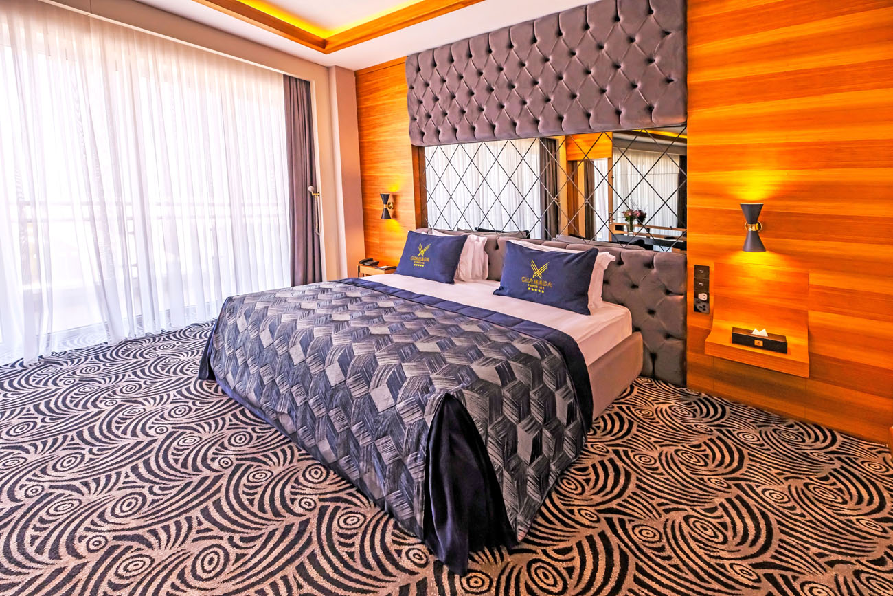 42 chamada prestige bedroom kyrenia