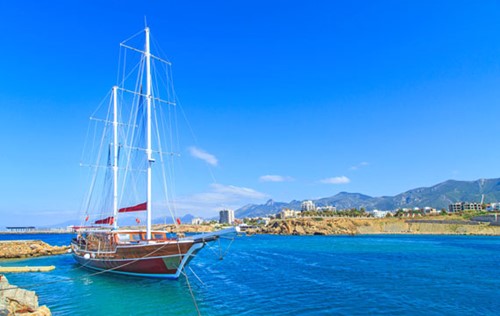 boats trip north cyprus