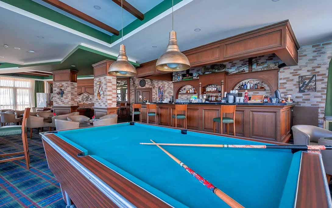 vuni palace billards kyrenia