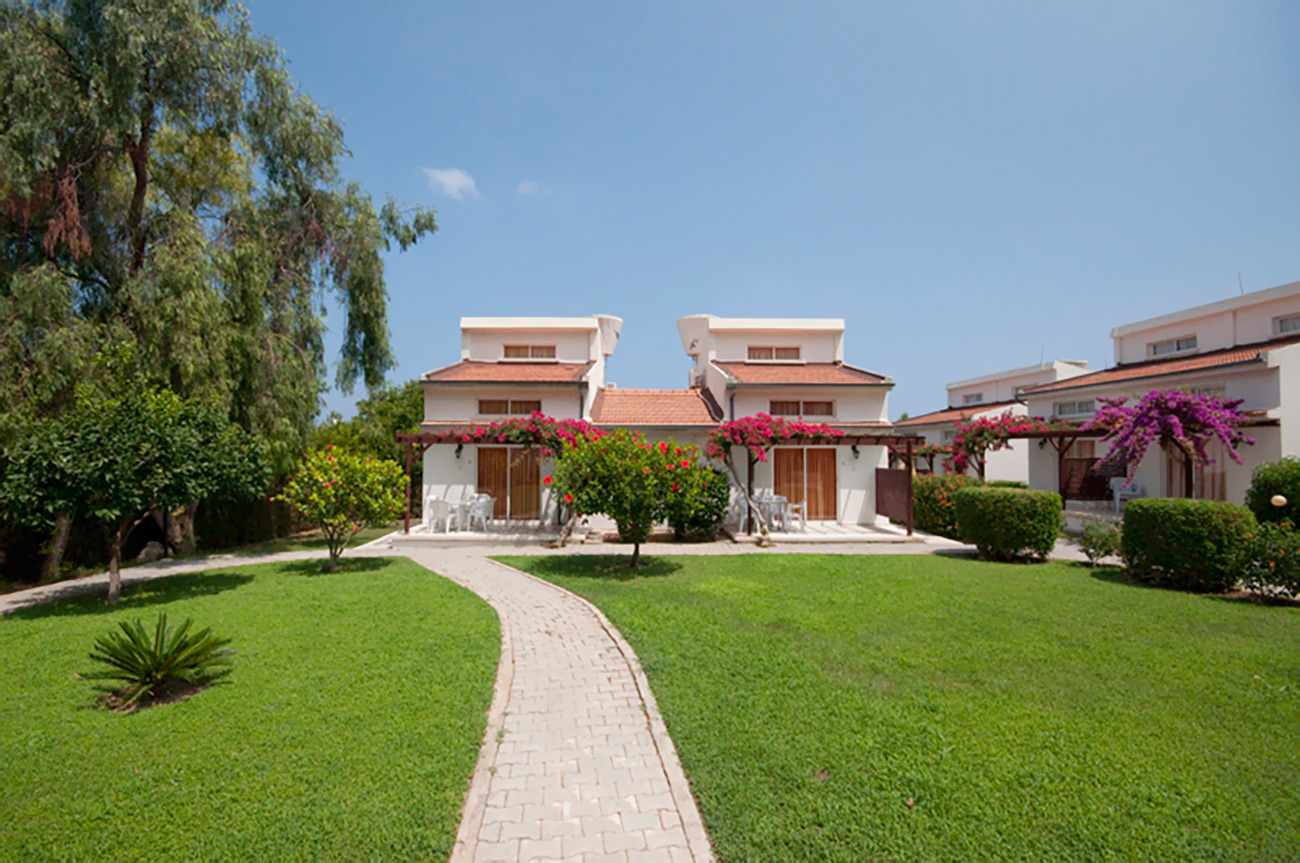 citrus tree gardens villas