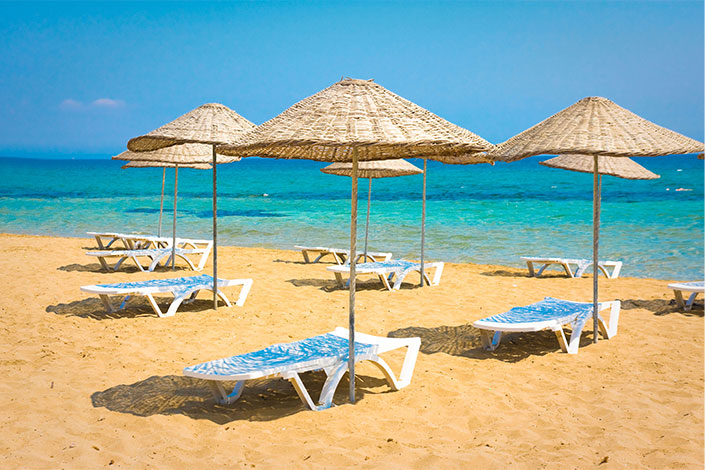 perfect-beach-weather-north-cyprus