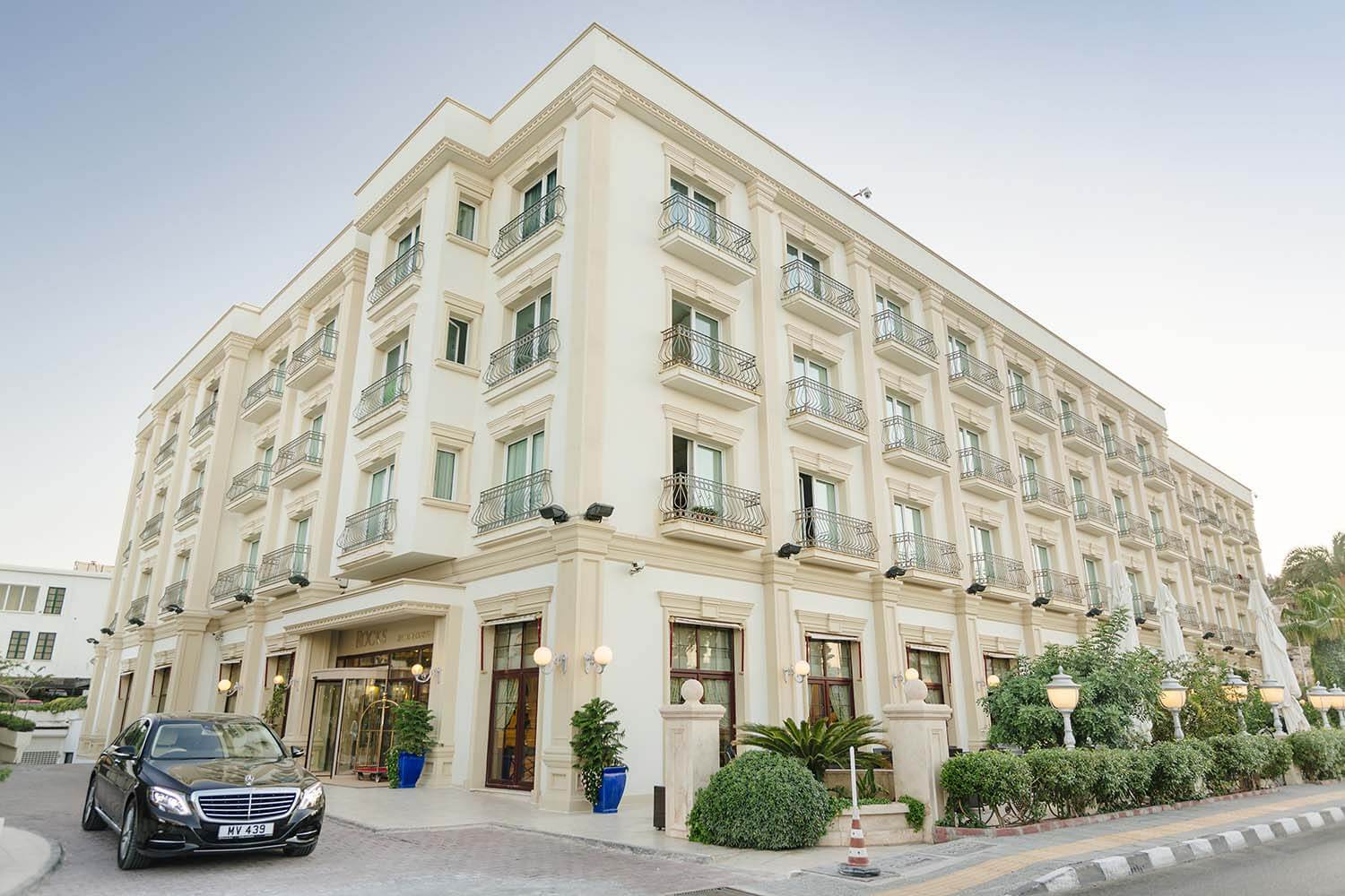 rocks hotel kyrenia