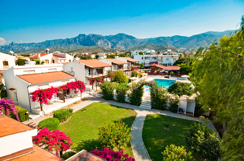 1 citrus gardens garden view kyrenia