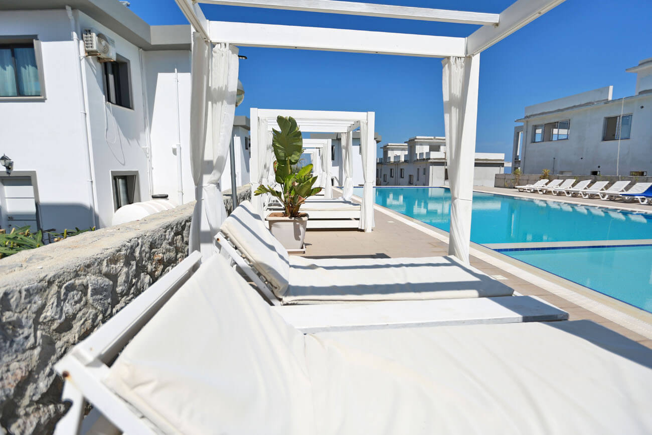 skyline sunbeds north cyprus