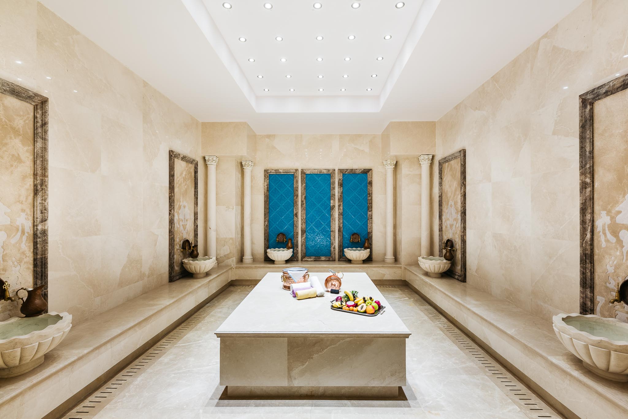 lords palace hotel turkish hamam