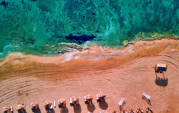 long beach resort beach famagusta