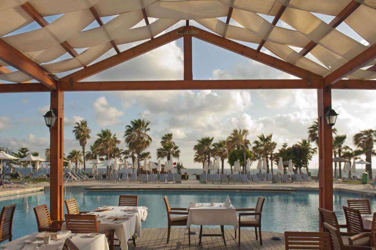 louis ledra beach outdoor pool