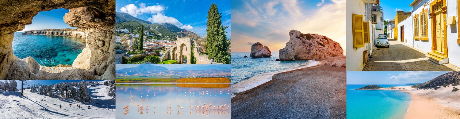 Top 10 most instagrammable Spots in Cyprus