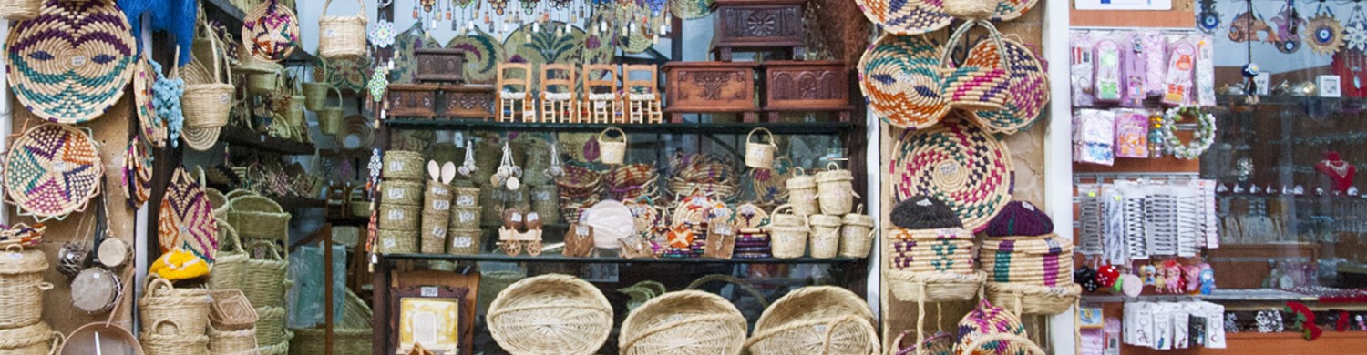 North Cyprus Local Crafts  