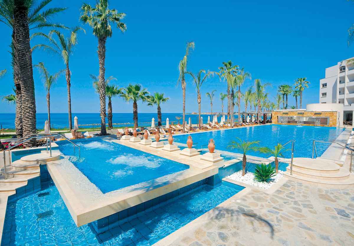 alexander beach hotel pool seaview