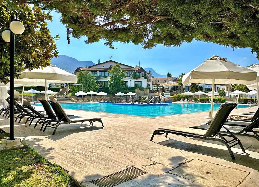The Olive Tree Hotel