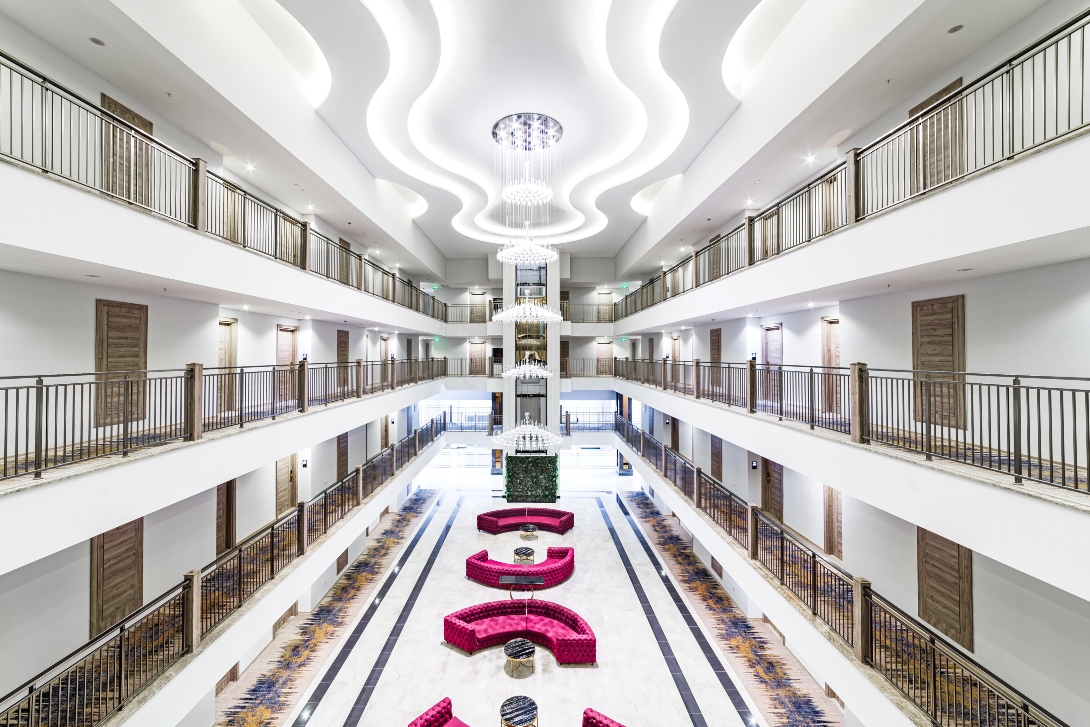 36 arkin iskele lobby interior north cyprus