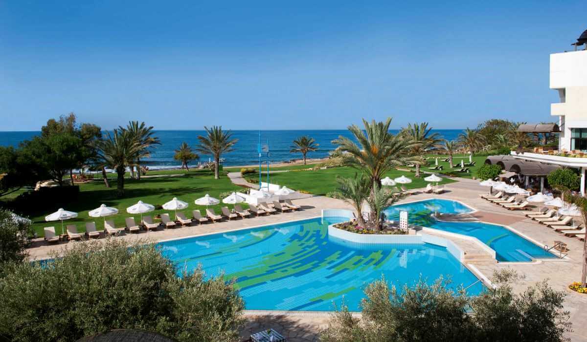 constantinou bros athena pool view