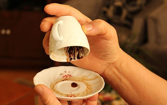 Turkish Coffee Mornings
