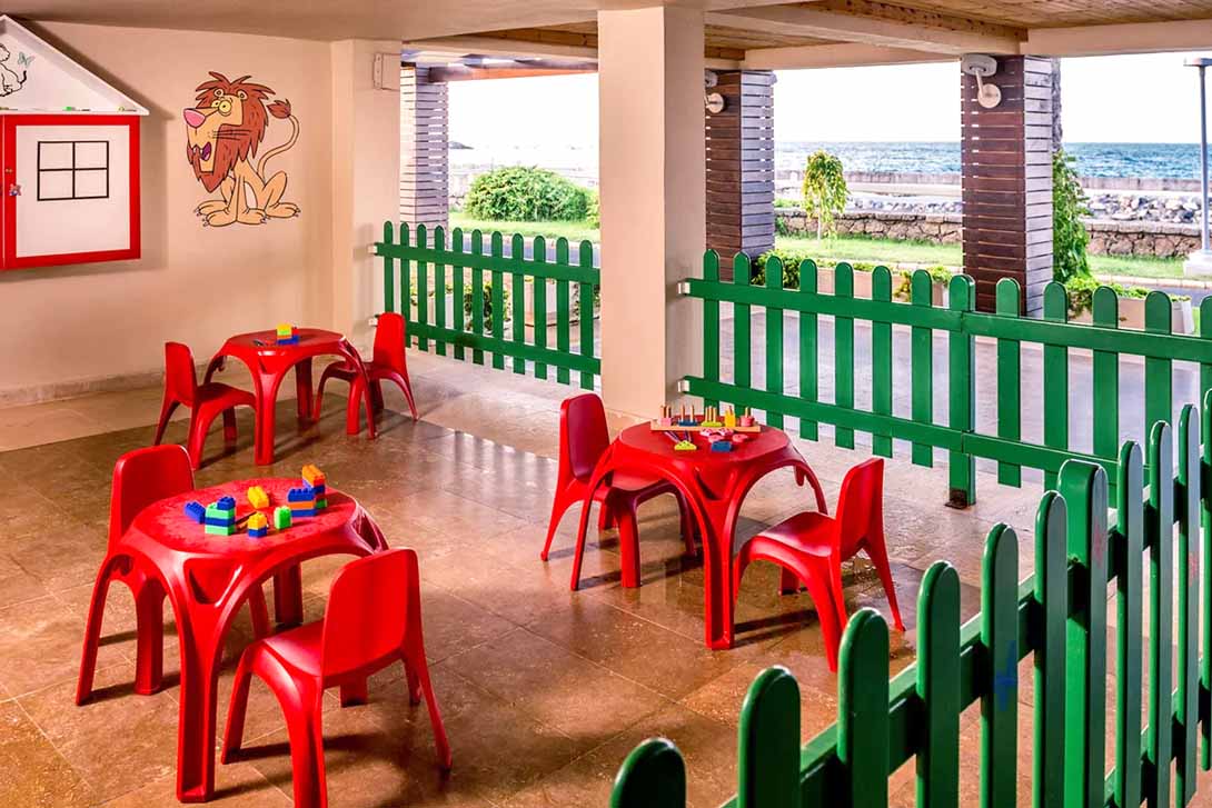 vuni palace kids activities kyrenia