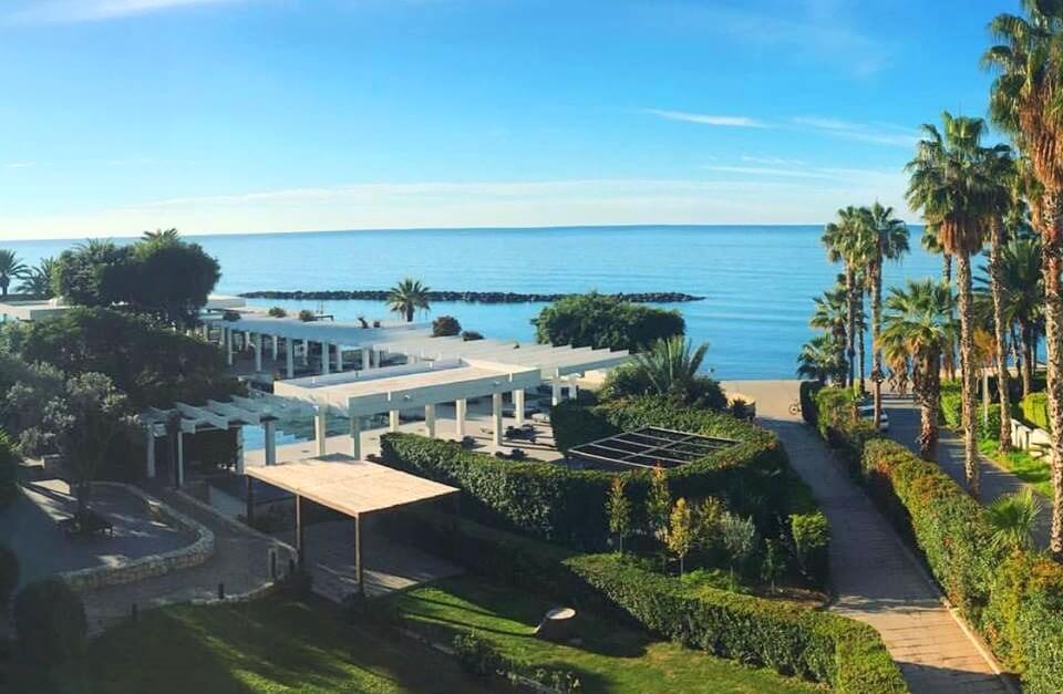 almyra hotel gardens sea view