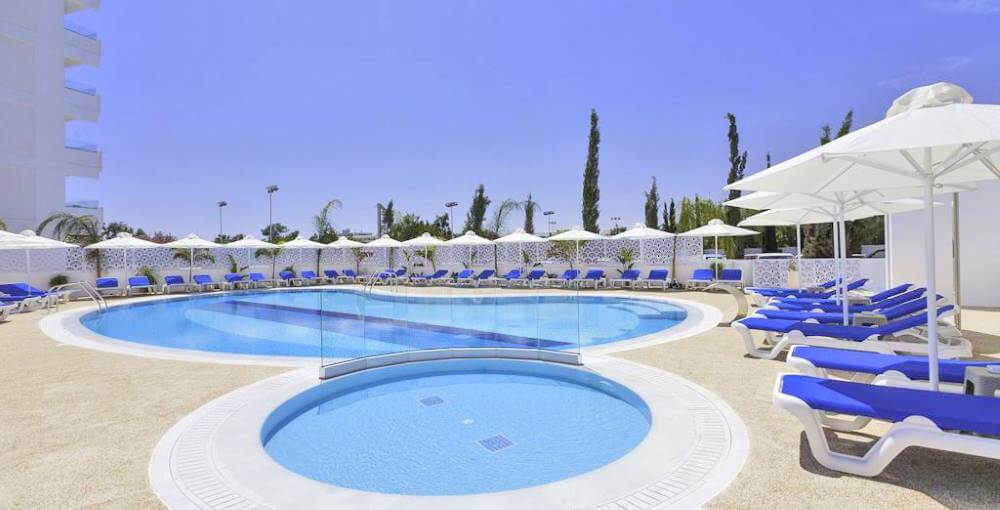 Gaia Sun N Blue Hotel photo 1