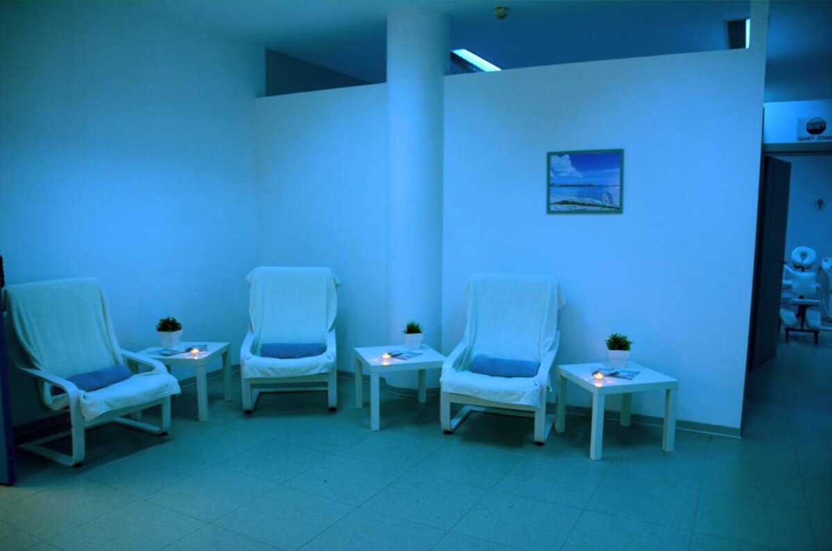 callisto holiday spa room ayia napa