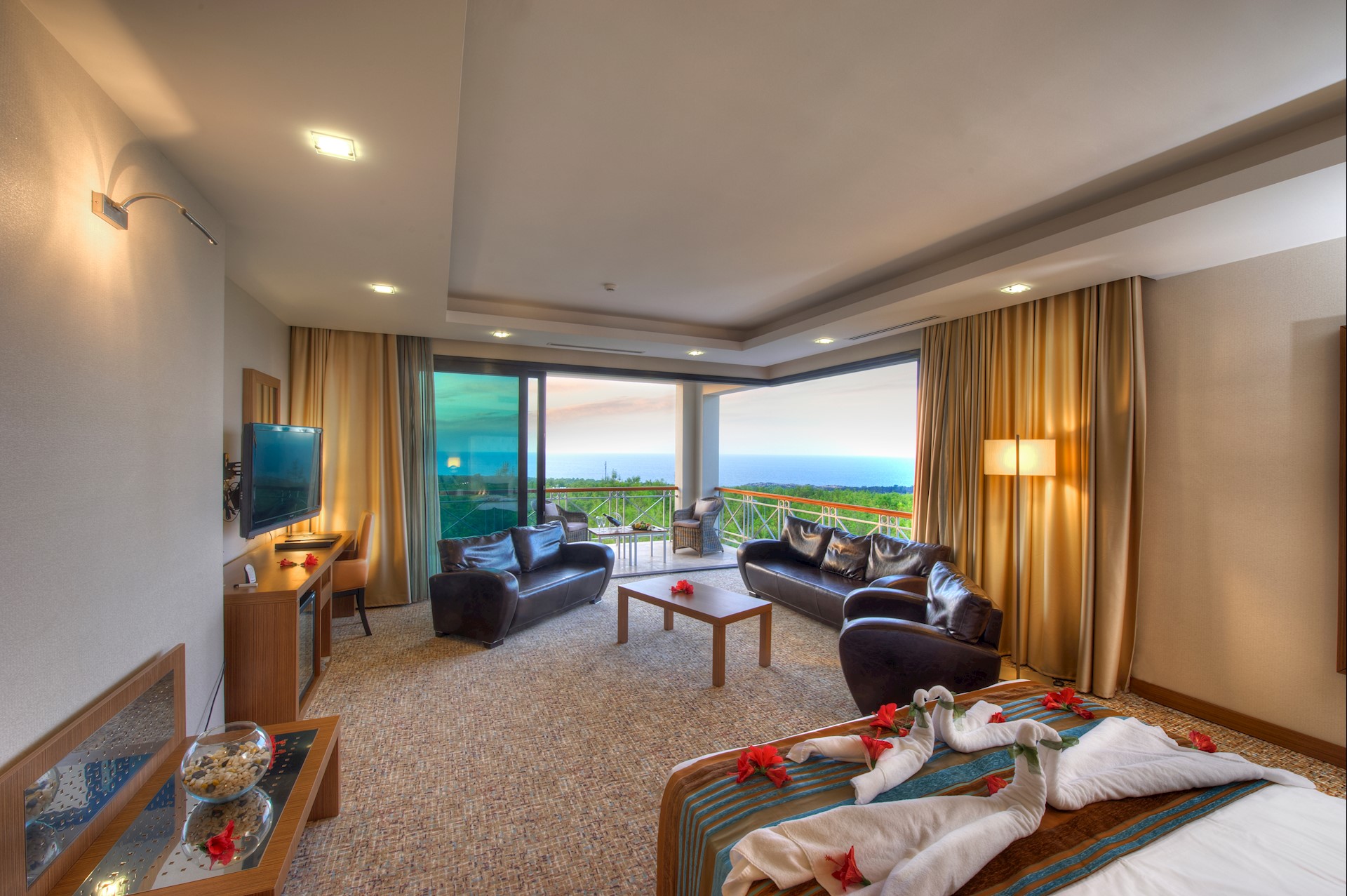 Korineum Spa and Beach Resort