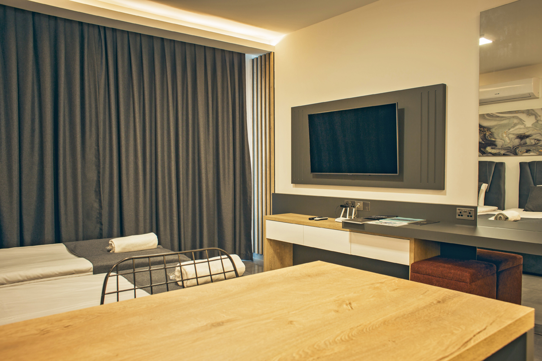 studio apartment famagusta