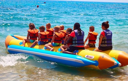 water sports north cyprus