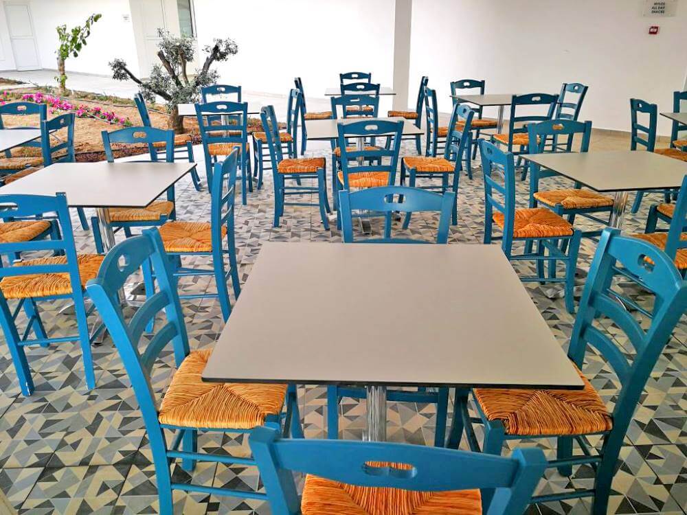 sunconnect sofiana resort dining restaurant