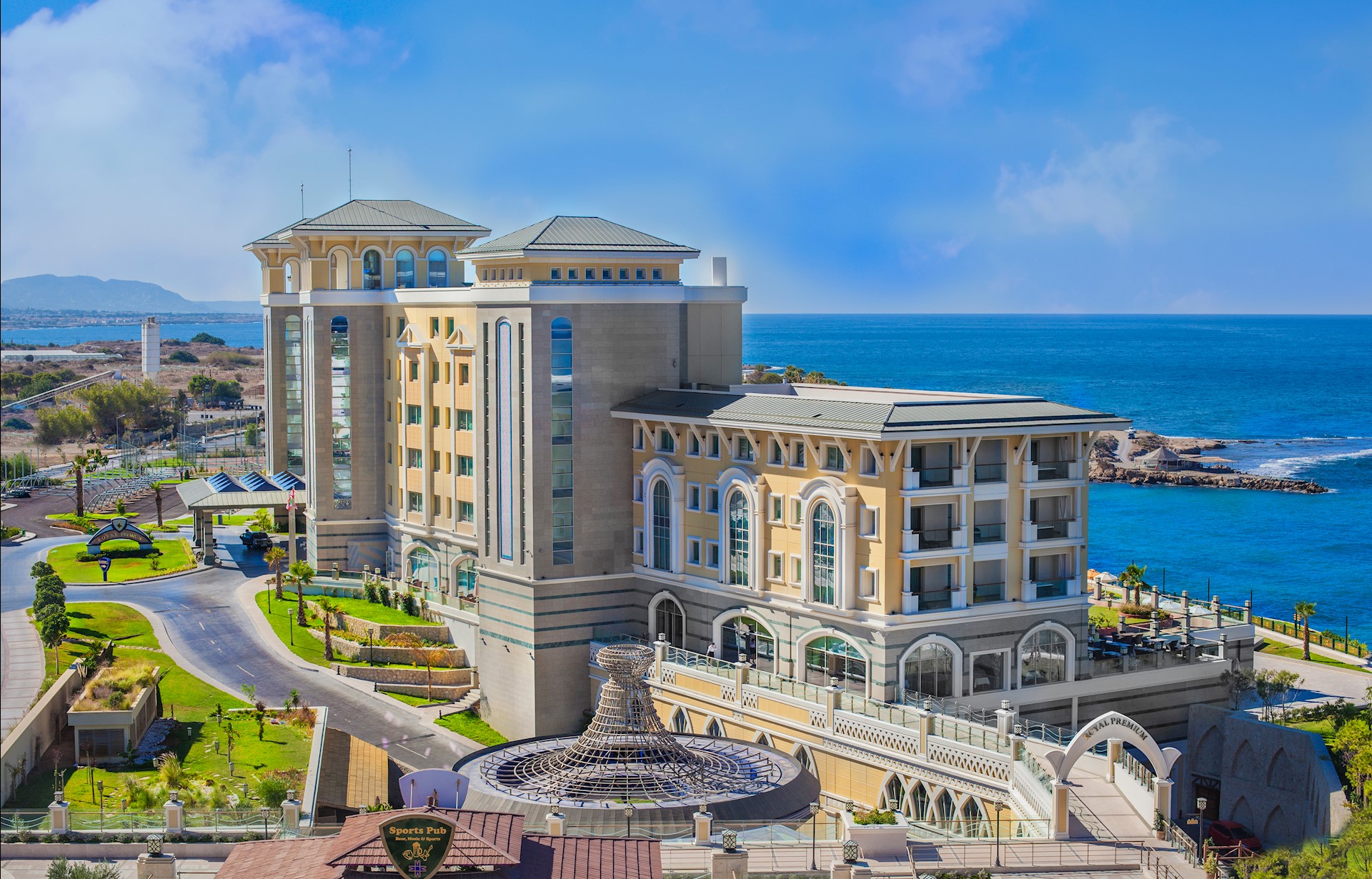 Merit Royal Premium Hotel