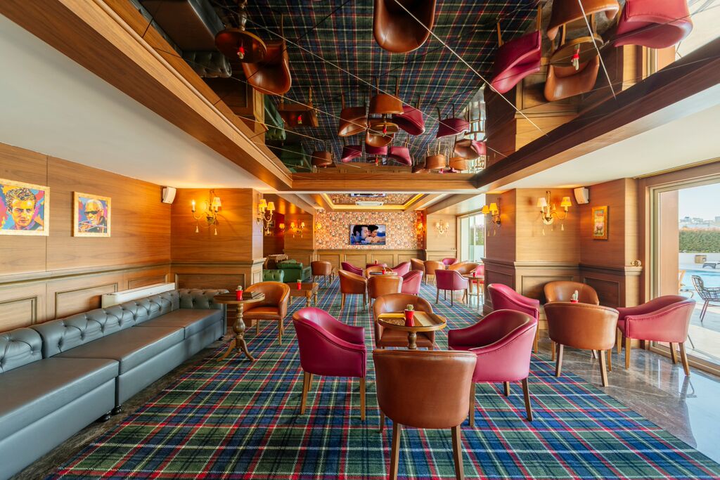 grand pasha five star hotel