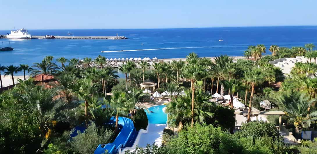 The Olive Tree Hotel