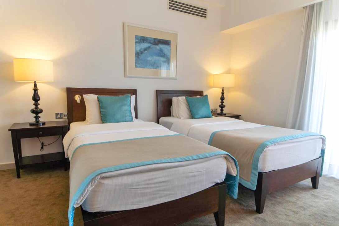 hotel room arkin palm famagusta